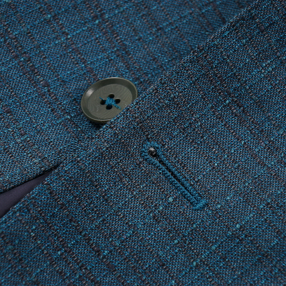 Isaia Wool and Silk Sport Coat - Top Shelf Apparel