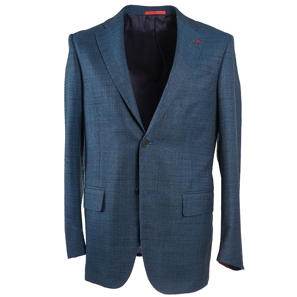 Isaia Wool and Silk Sport Coat - Top Shelf Apparel