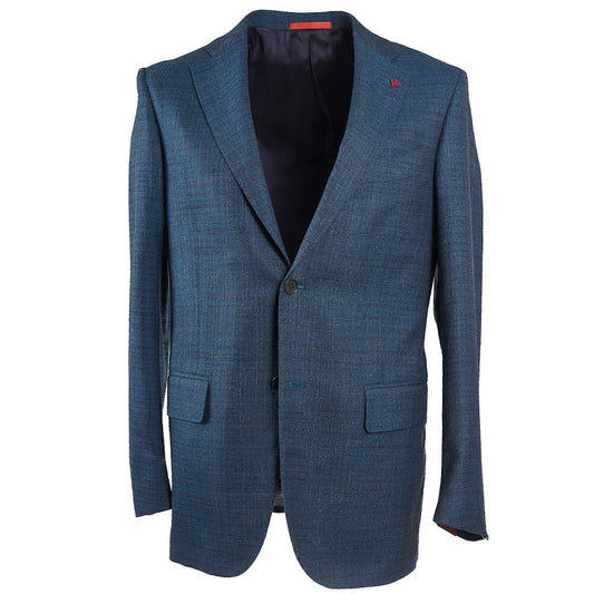 Isaia Wool and Silk Sport Coat - Top Shelf Apparel