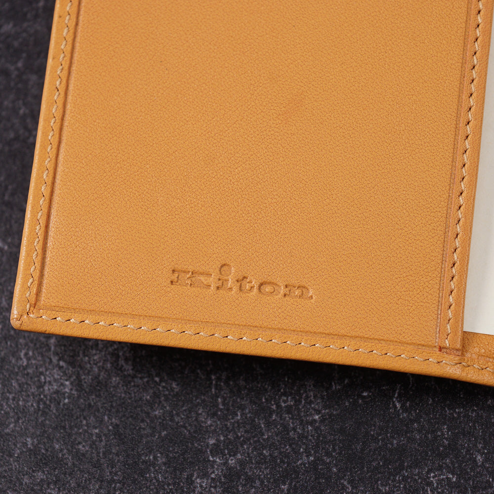 Kiton Mini Travel Wallet with Address Book - Top Shelf Apparel