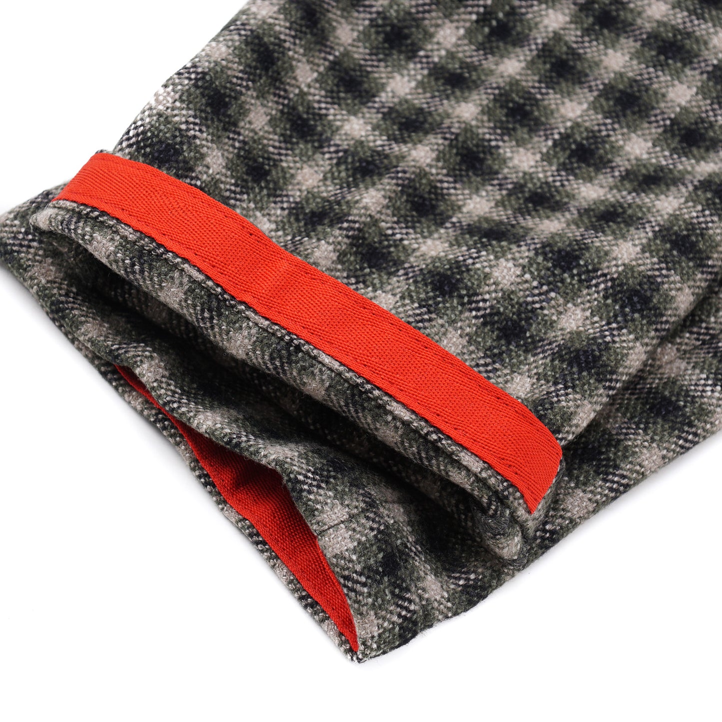 Kiton Slim Fit Five-Pocket Wool Pants - Top Shelf Apparel
