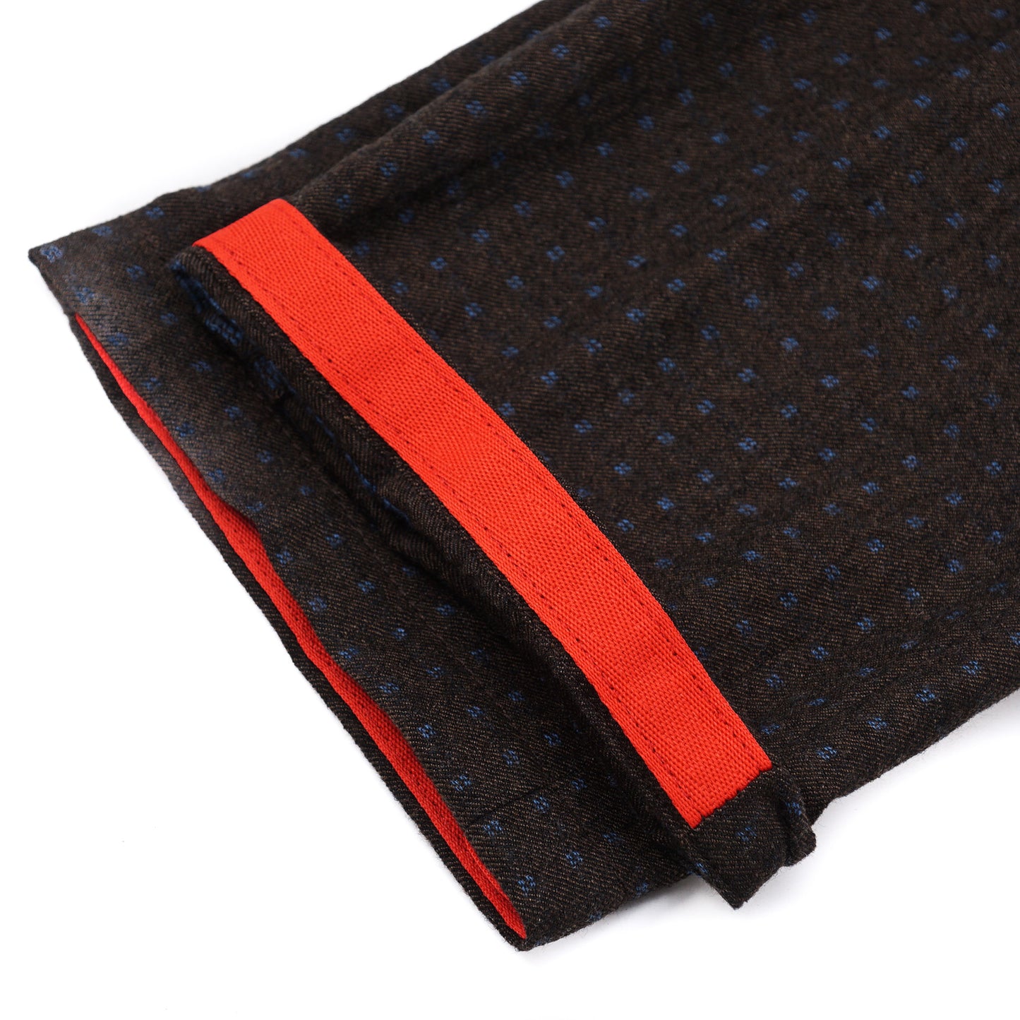Kiton Slim Fit Five-Pocket Wool Pants - Top Shelf Apparel