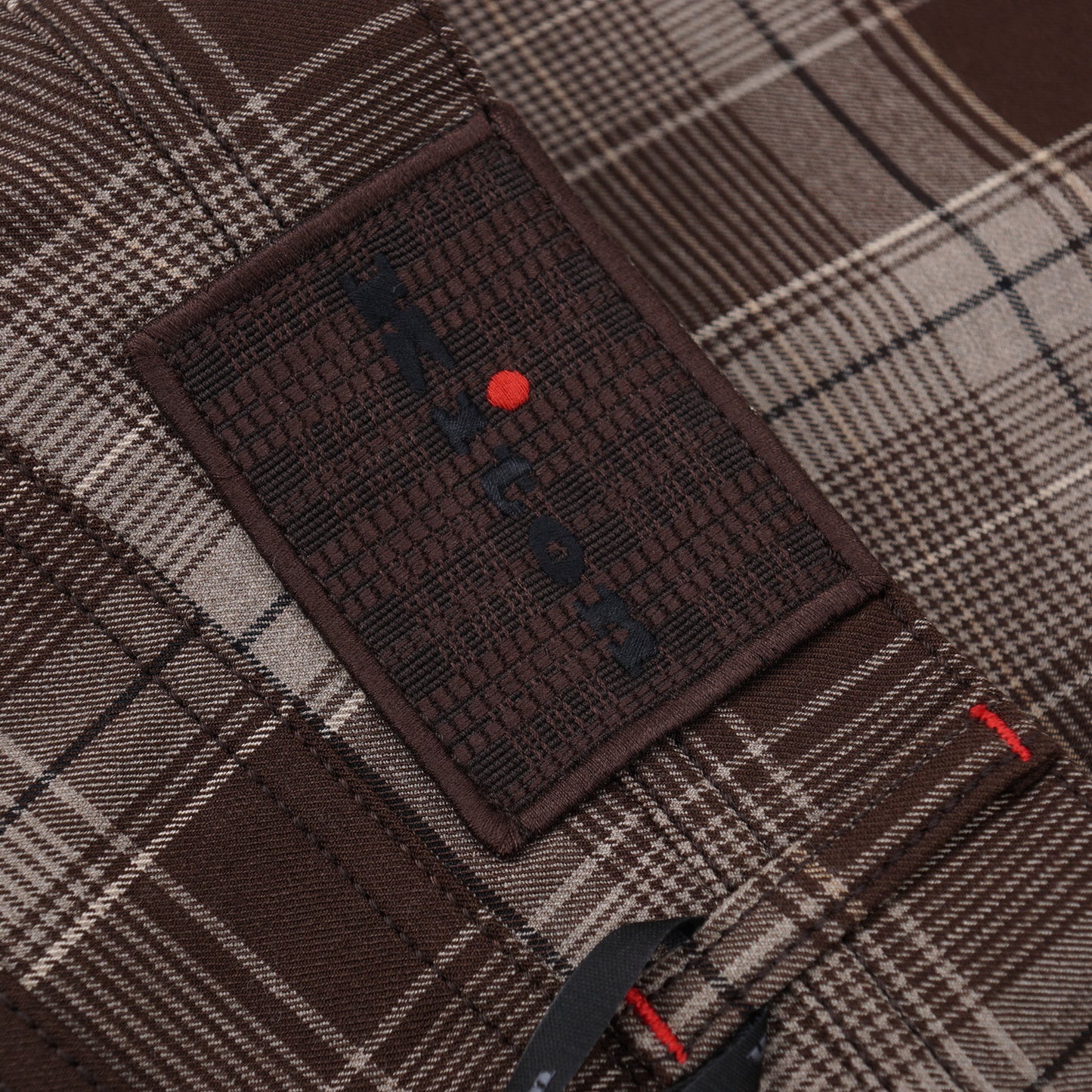 Kiton Slim Fit Five-Pocket Wool Pants - Top Shelf Apparel