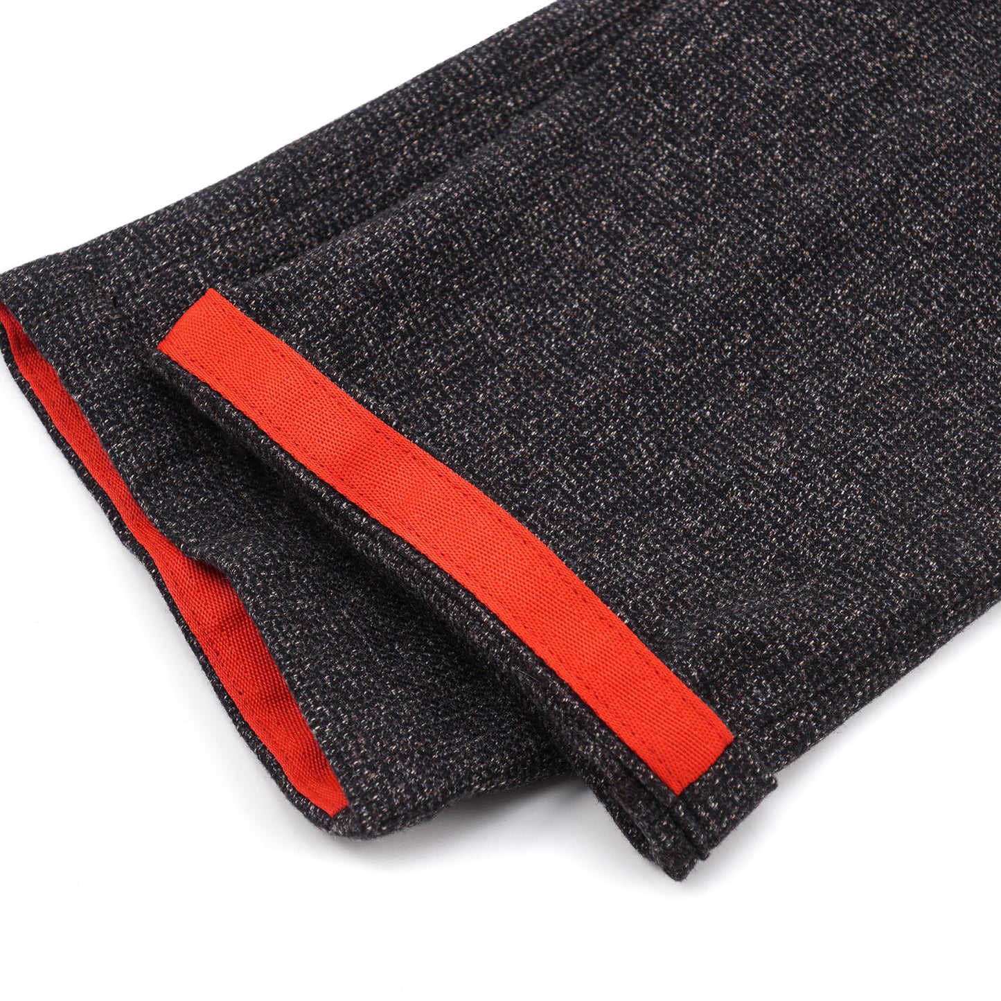 Kiton Slim Fit Five-Pocket Wool Pants - Top Shelf Apparel