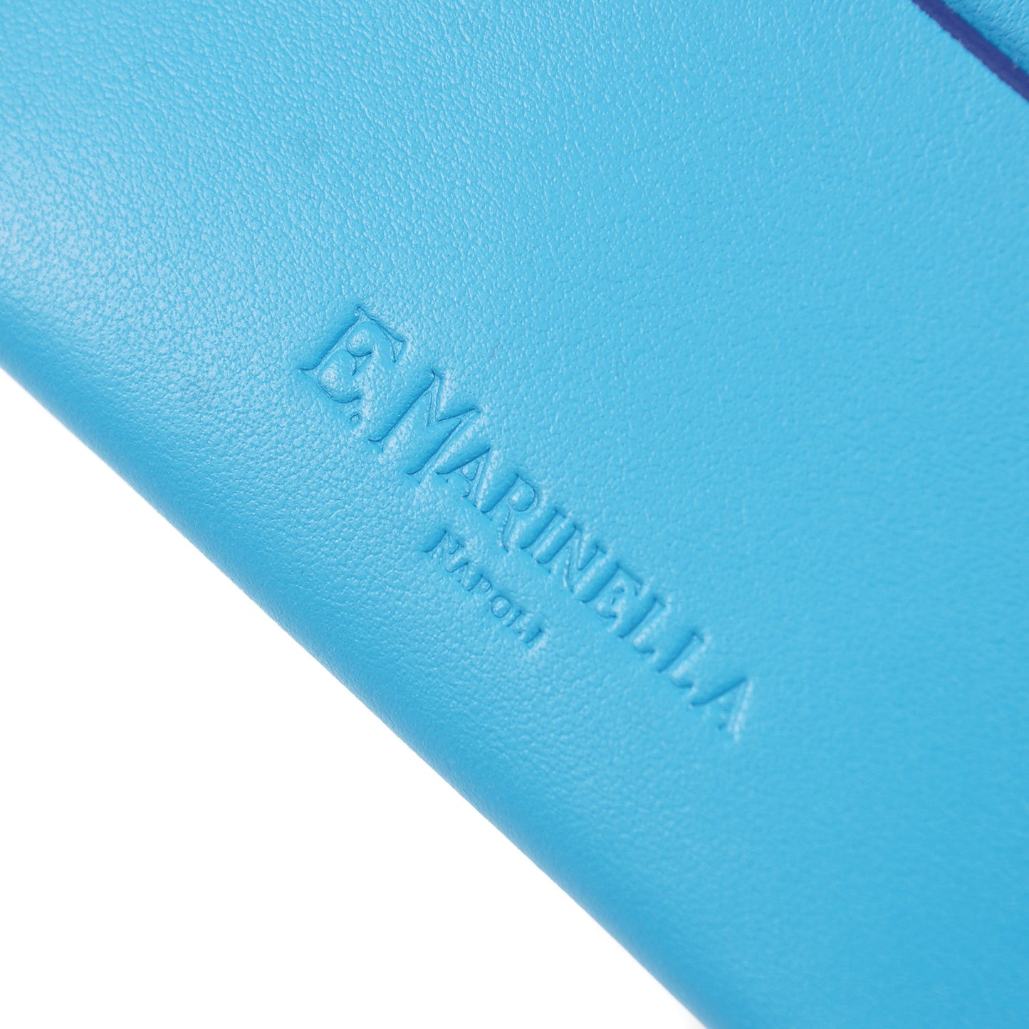 E.Marinella Credit Card Holder in Calfskin - Top Shelf Apparel