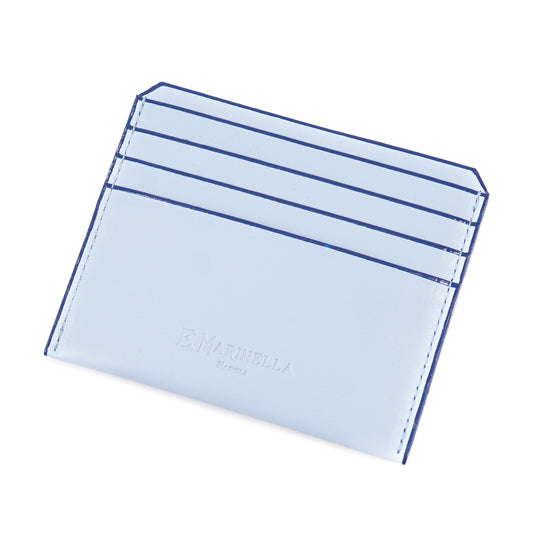 E.Marinella Credit Card Holder in Calfskin - Top Shelf Apparel