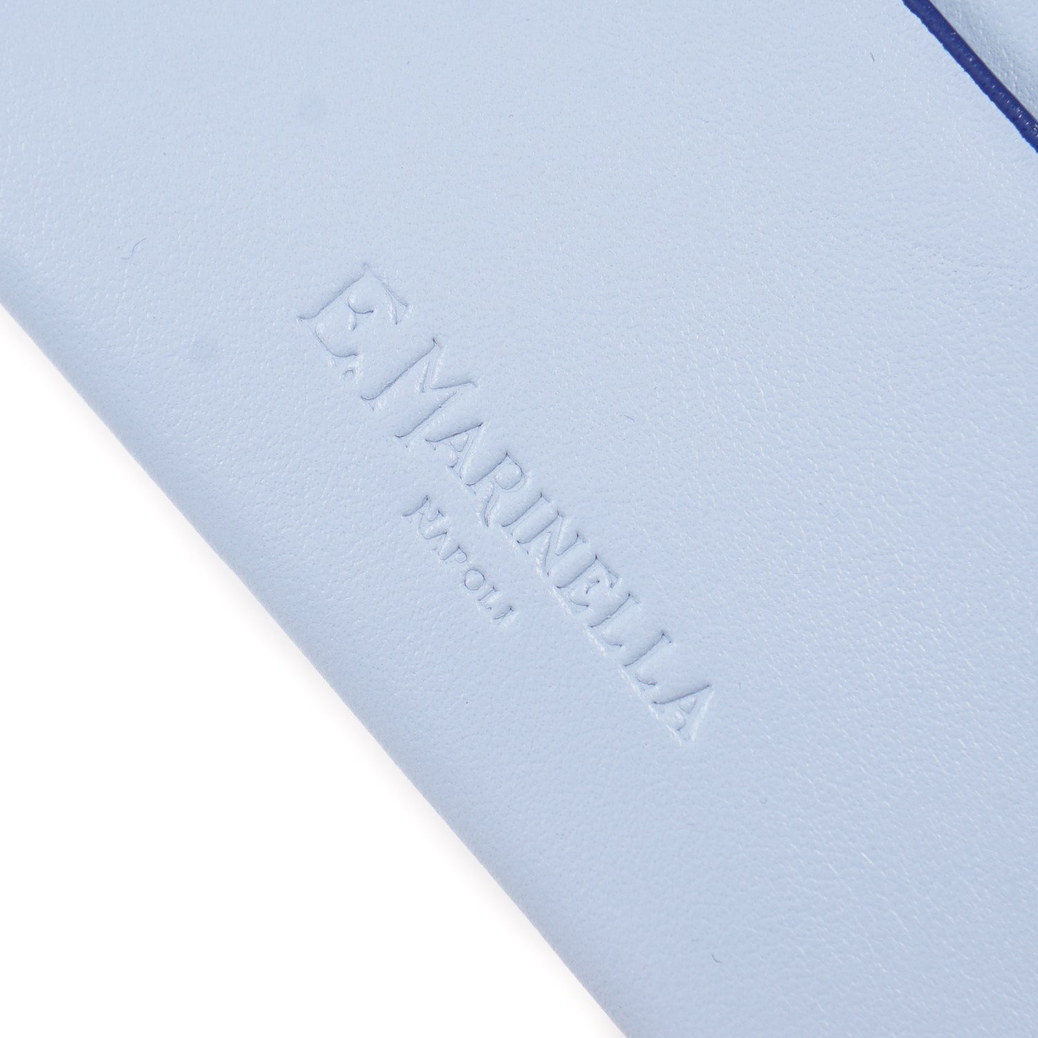 E.Marinella Credit Card Holder in Calfskin - Top Shelf Apparel