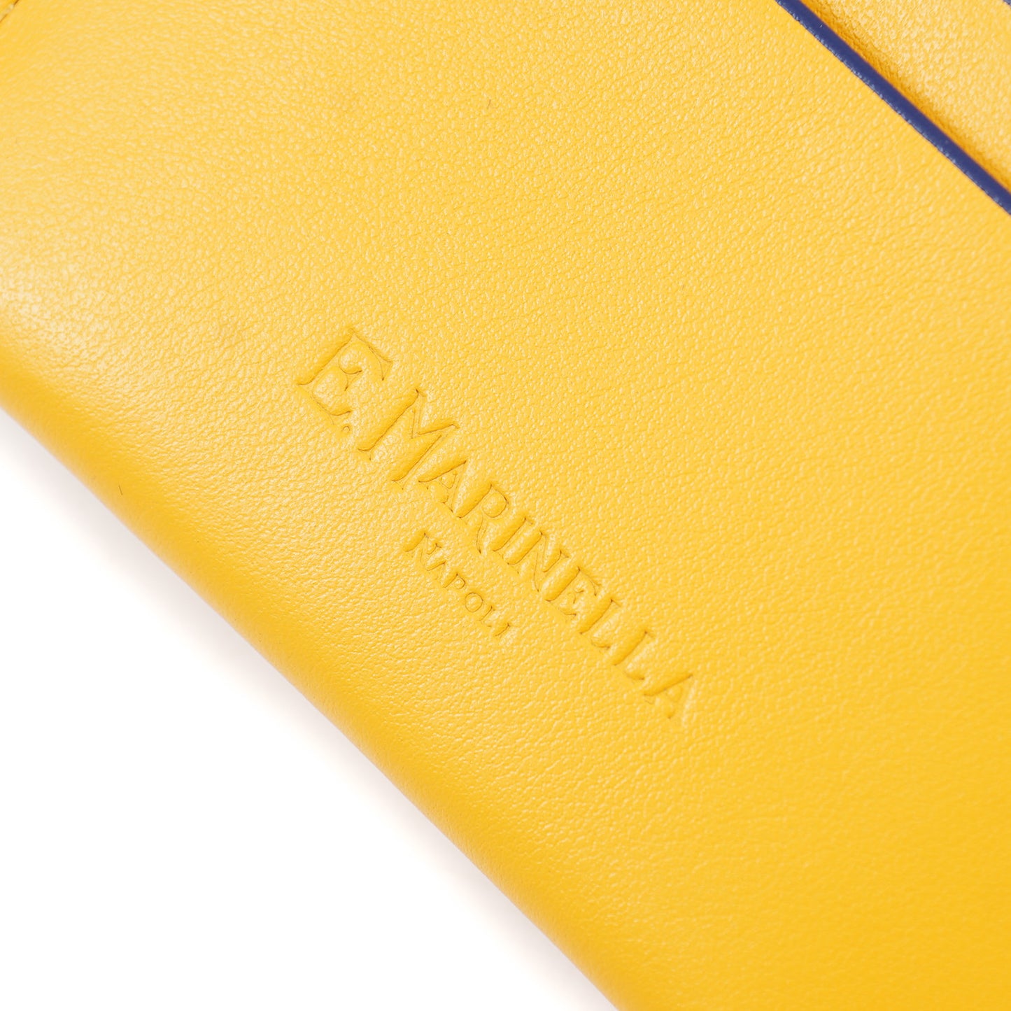 E.Marinella Credit Card Holder in Calfskin - Top Shelf Apparel
