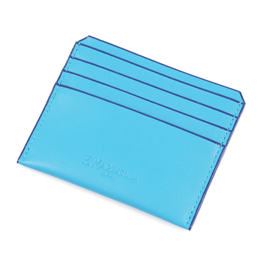 E.Marinella Credit Card Holder in Calfskin - Top Shelf Apparel