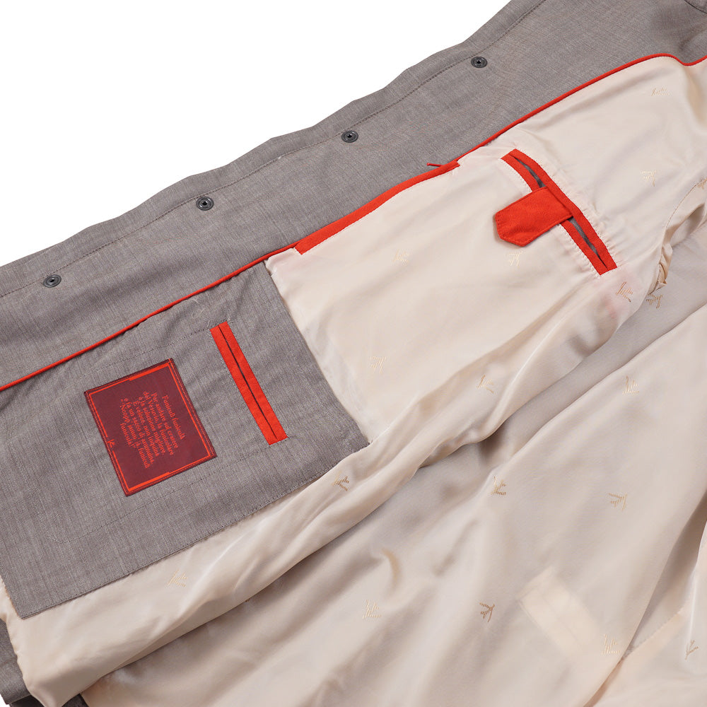 Isaia Zealander Storm System Field Jacket - Top Shelf Apparel