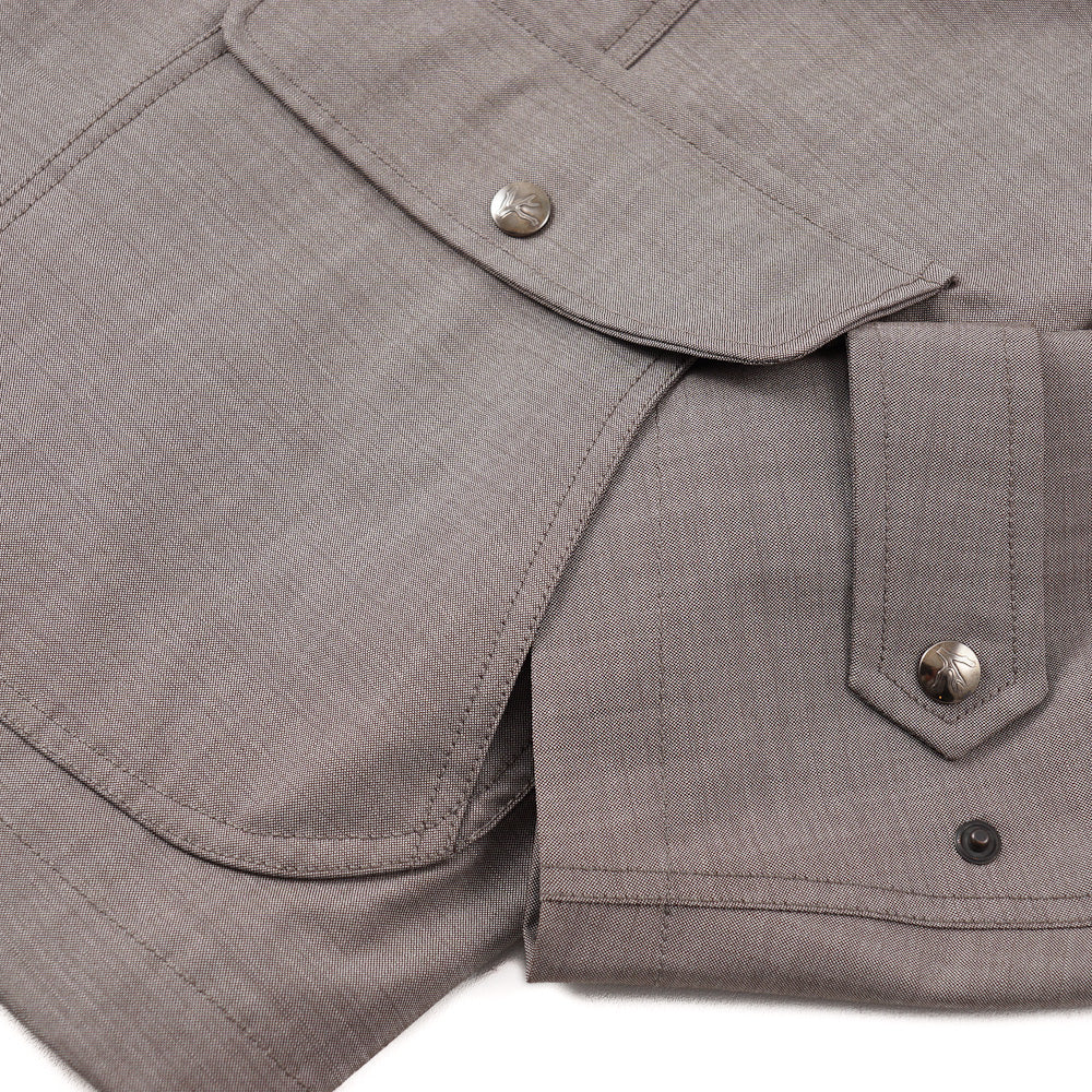 Isaia Zealander Storm System Field Jacket - Top Shelf Apparel