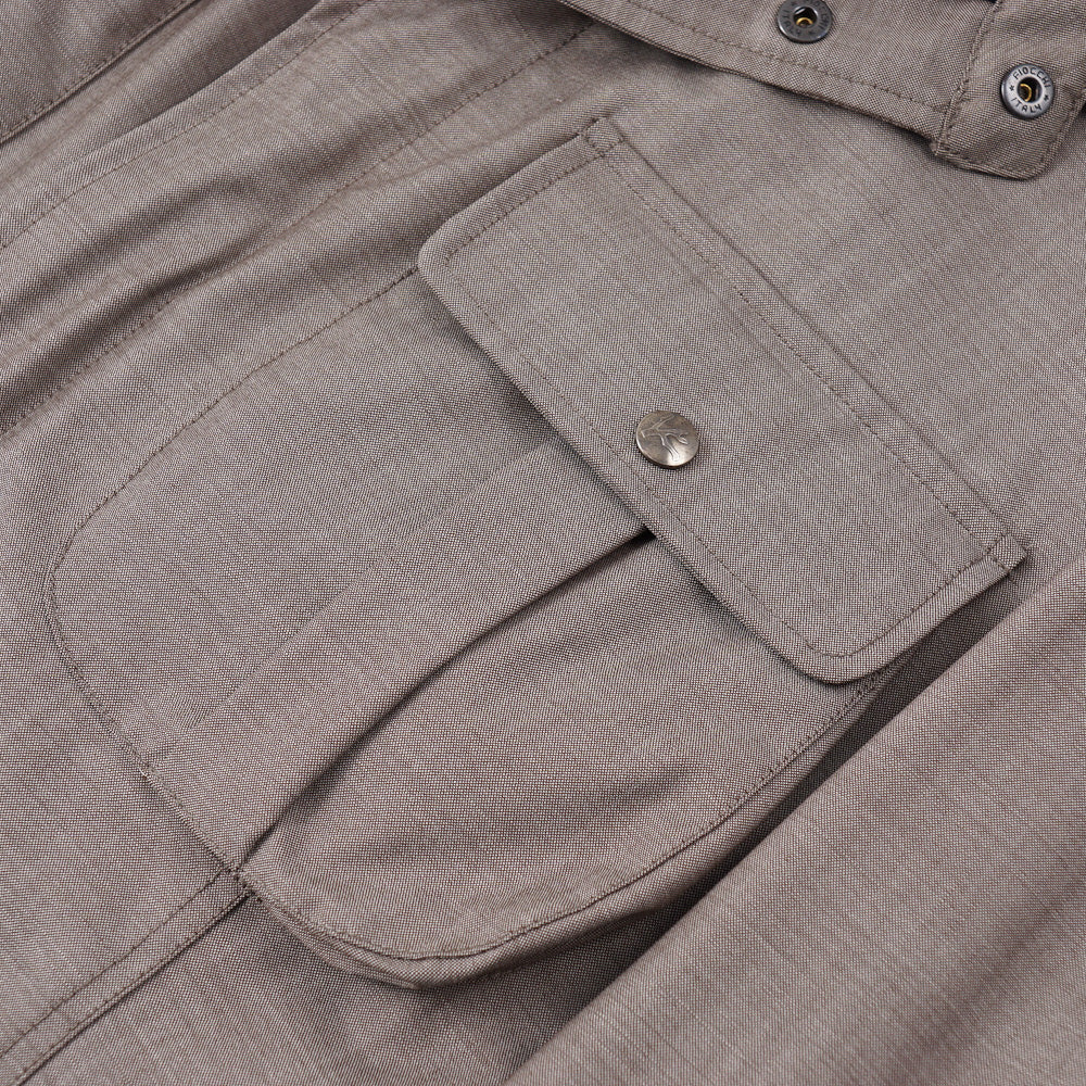 Isaia Zealander Storm System Field Jacket - Top Shelf Apparel