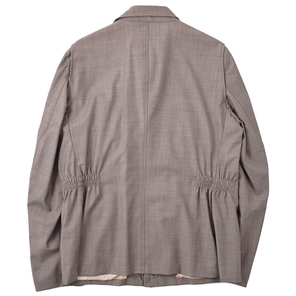 Isaia Zealander Storm System Field Jacket - Top Shelf Apparel