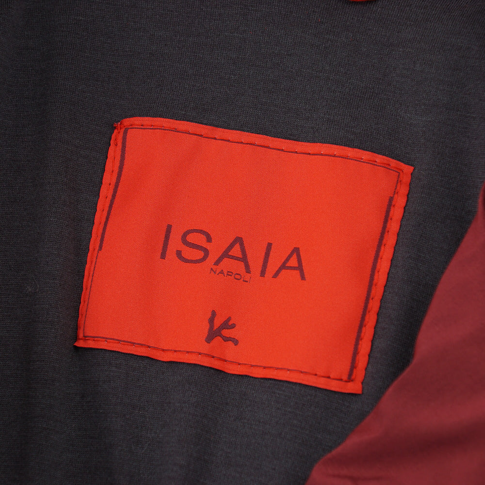Isaia Quilted Storm System Shirt-Jacket - Top Shelf Apparel