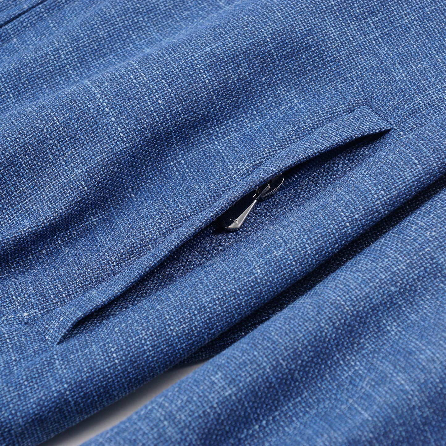 Cesare Attolini Wool-Linen-Silk Bomber Jacket - Top Shelf Apparel