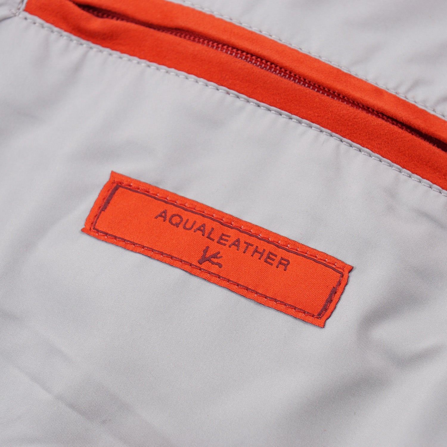 Isaia Suede 'Aqua Leather' Bomber Jacket - Top Shelf Apparel