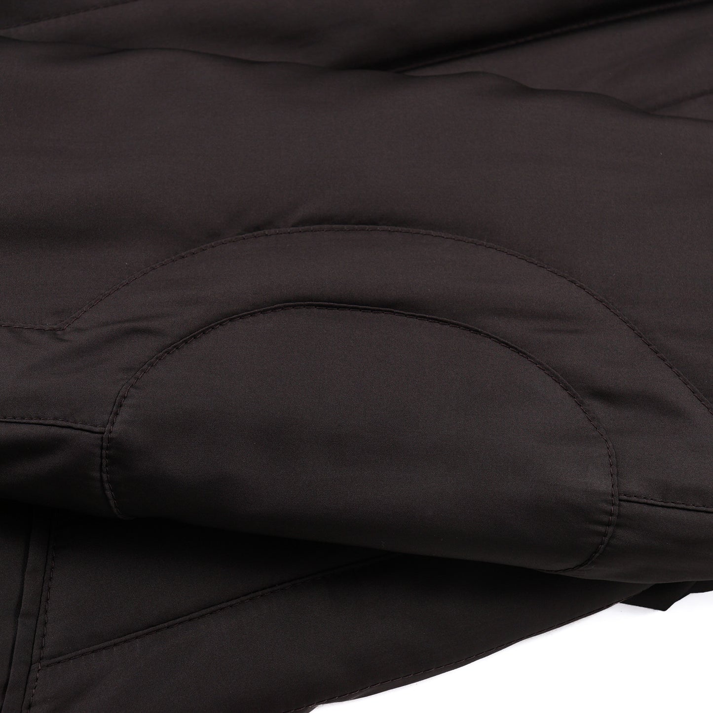 Kiton Quilted Jacket with Cable Knit Cashmere Lining - Top Shelf Apparel