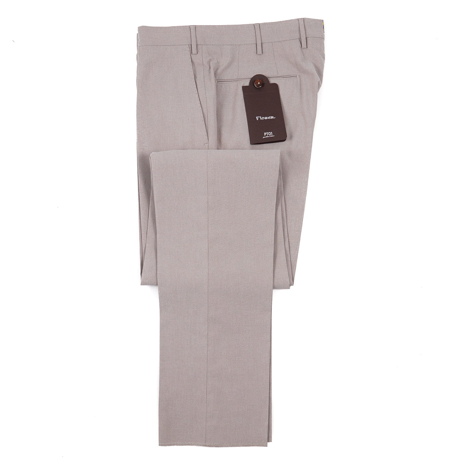 PT01 Micro Patterned Traveler Cotton Pants - Top Shelf Apparel