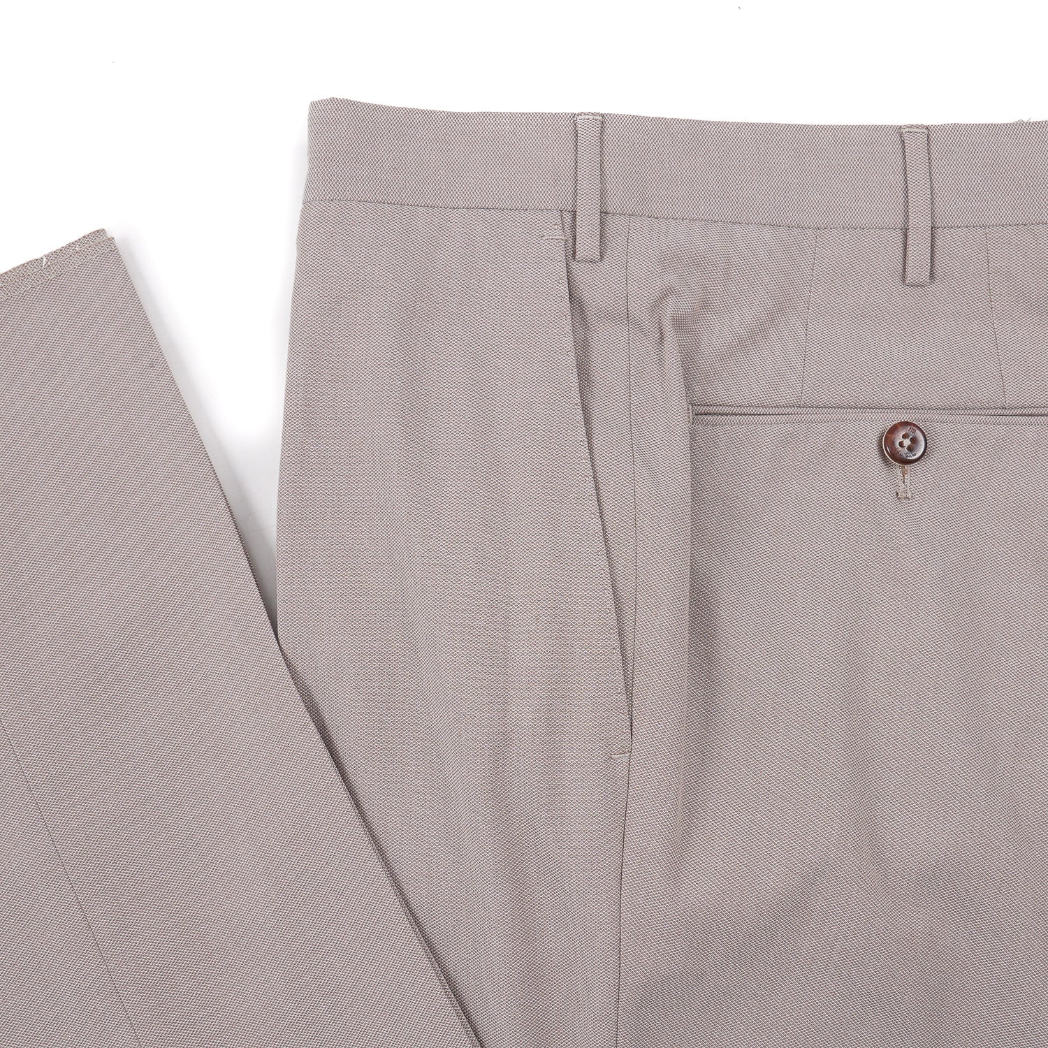 PT01 Micro Patterned Traveler Cotton Pants - Top Shelf Apparel