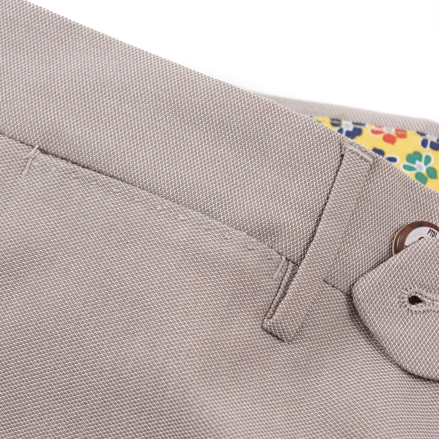 PT01 Micro Patterned Traveler Cotton Pants - Top Shelf Apparel