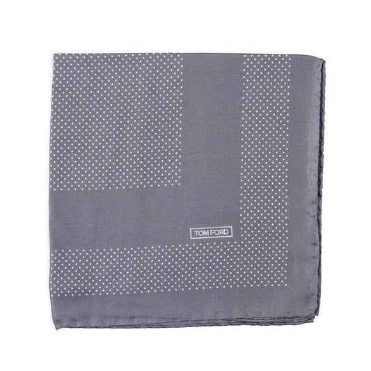 Tom Ford Dot Print Pocket Square - Top Shelf Apparel