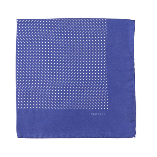 Tom Ford Dot Print Pocket Square - Top Shelf Apparel