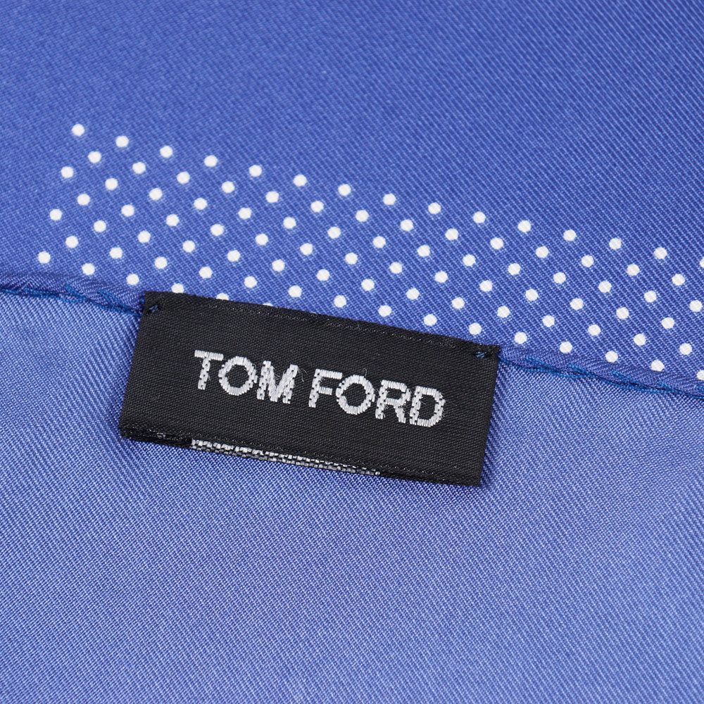 Tom Ford Dot Print Pocket Square - Top Shelf Apparel