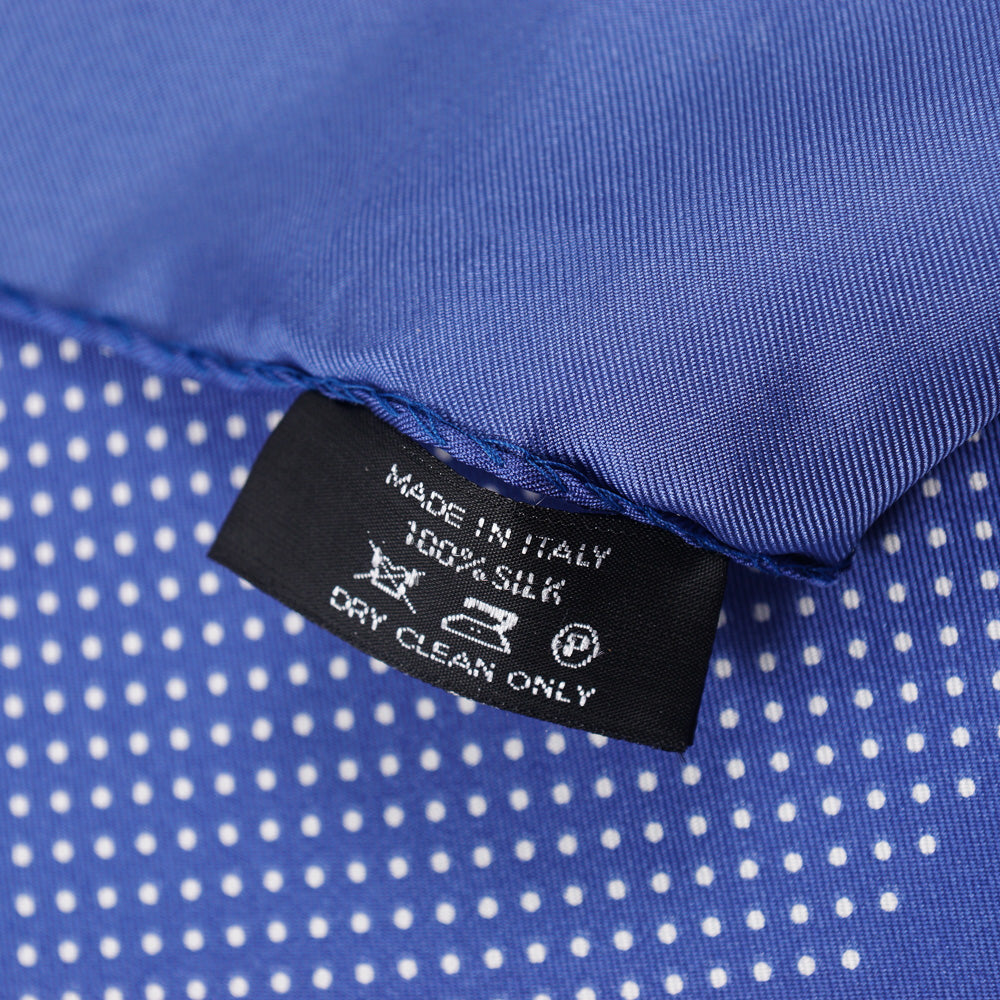 Tom Ford Dot Print Pocket Square - Top Shelf Apparel