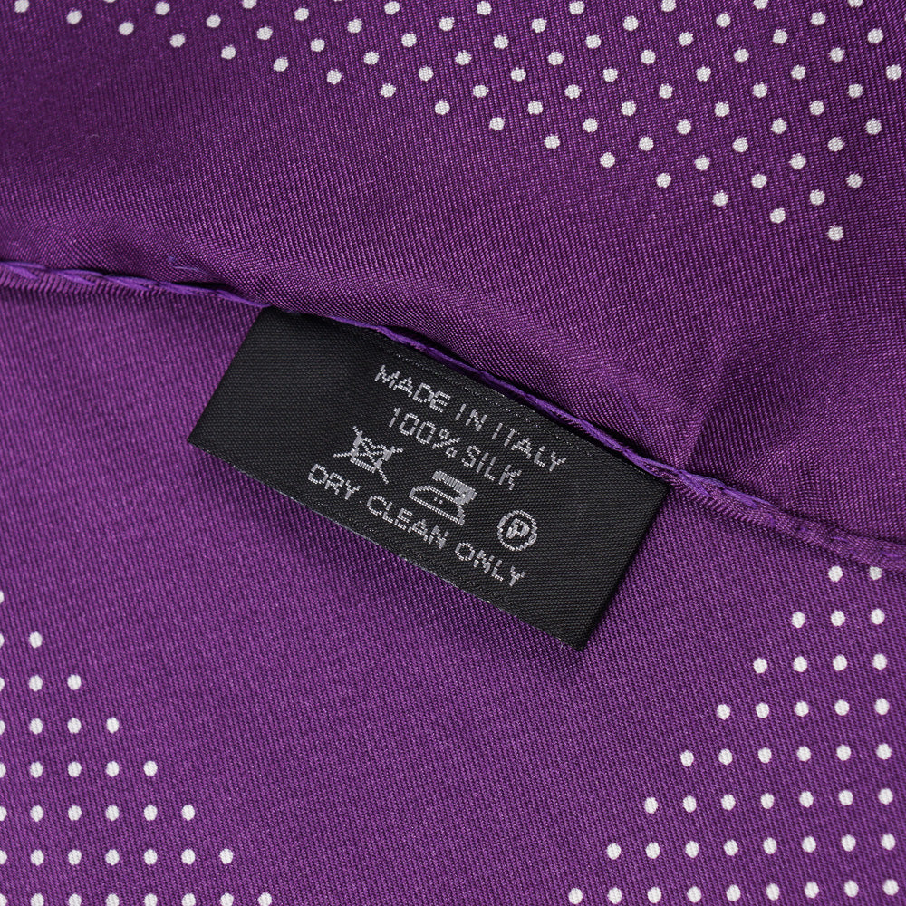 Tom Ford Dot Print Pocket Square - Top Shelf Apparel