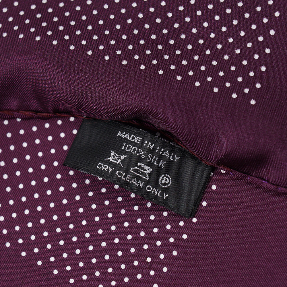 Tom Ford Dot Print Pocket Square - Top Shelf Apparel