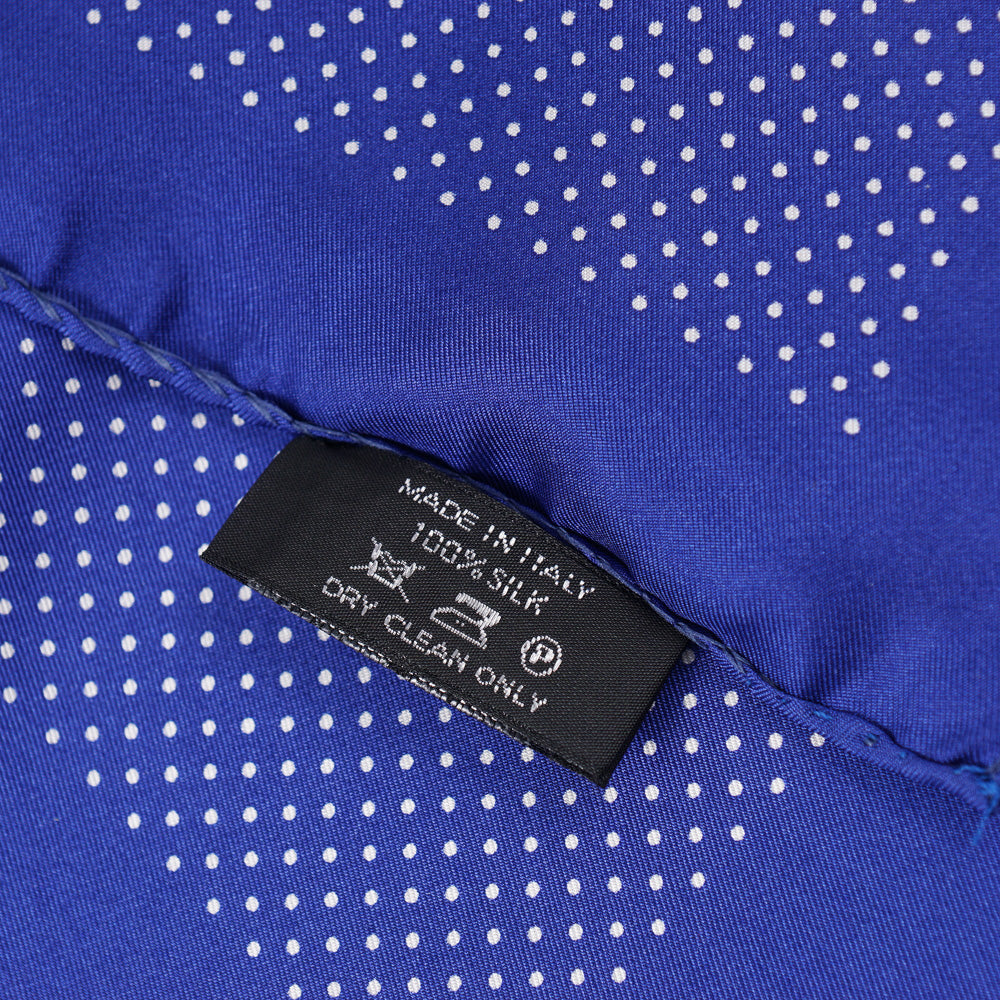 Tom Ford Dot Print Pocket Square - Top Shelf Apparel