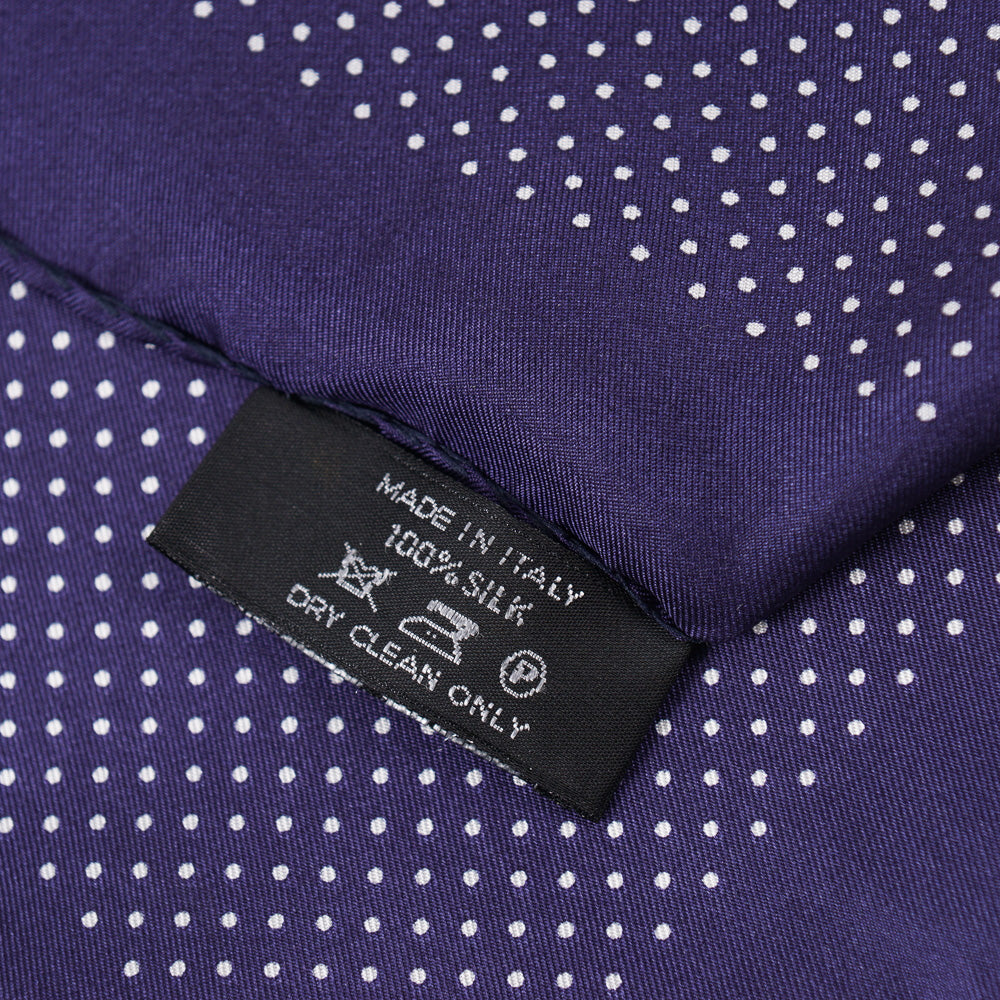 Tom Ford Dot Print Pocket Square - Top Shelf Apparel