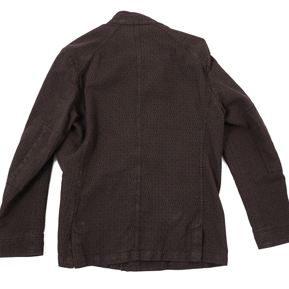 Roda 'Sapporo' Jacket in Patterned Cotton - Top Shelf Apparel
