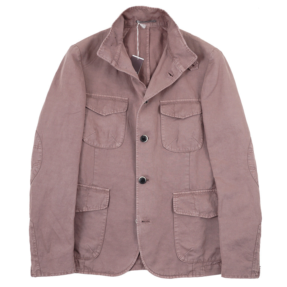 Roda 'Sapporo' Jacket in Cotton and Linen - Top Shelf Apparel