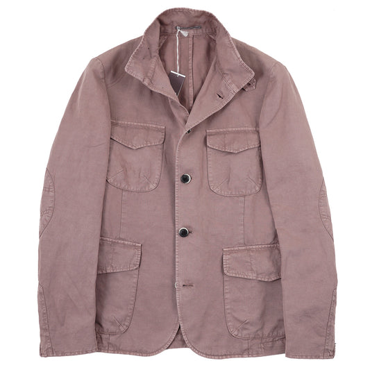 Roda 'Sapporo' Jacket in Cotton and Linen - Top Shelf Apparel