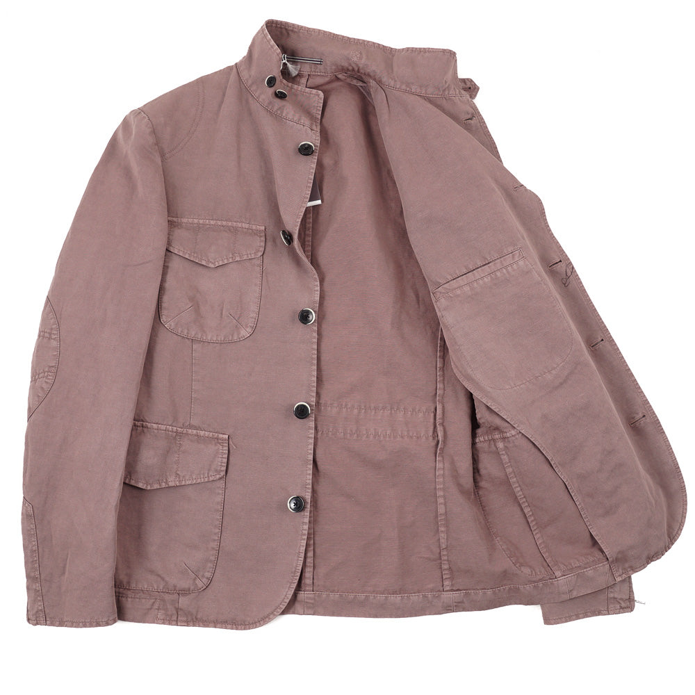 Roda 'Sapporo' Jacket in Cotton and Linen - Top Shelf Apparel