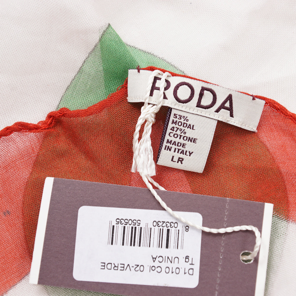 Roda Lightweight Cotton Pocket Circle - Top Shelf Apparel