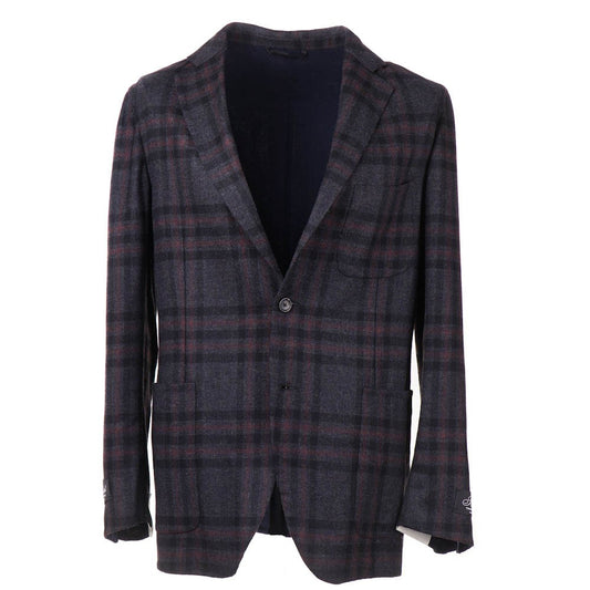 Belvest Unlined Wool and Cashmere Sport Coat - Top Shelf Apparel