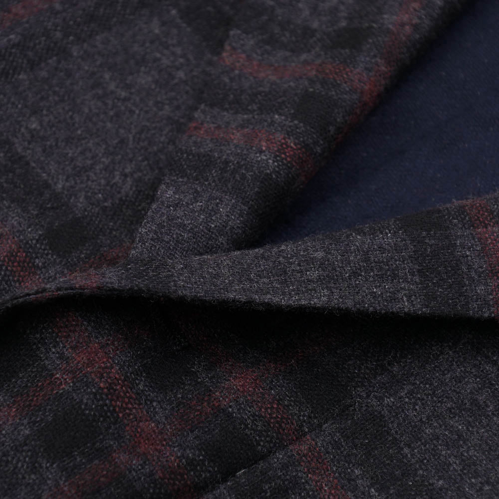 Belvest Unlined Wool and Cashmere Sport Coat - Top Shelf Apparel