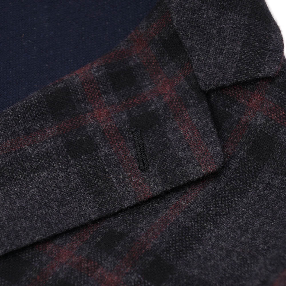 Belvest Unlined Wool and Cashmere Sport Coat - Top Shelf Apparel