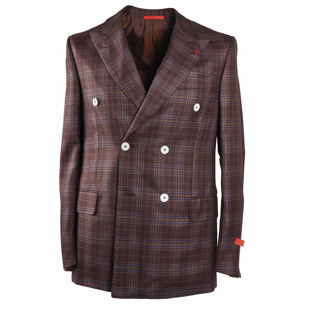 Isaia Cashmere and Silk Sport Coat - Top Shelf Apparel