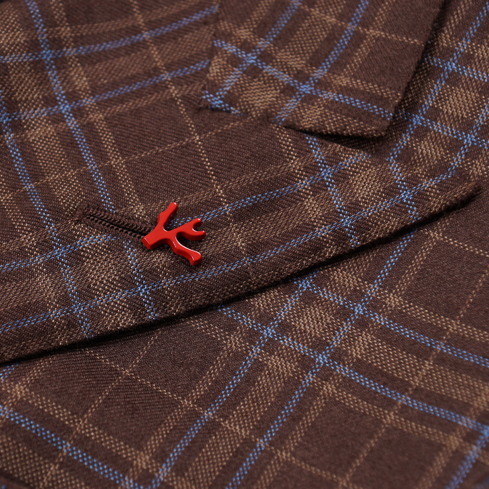 Isaia Cashmere and Silk Sport Coat - Top Shelf Apparel