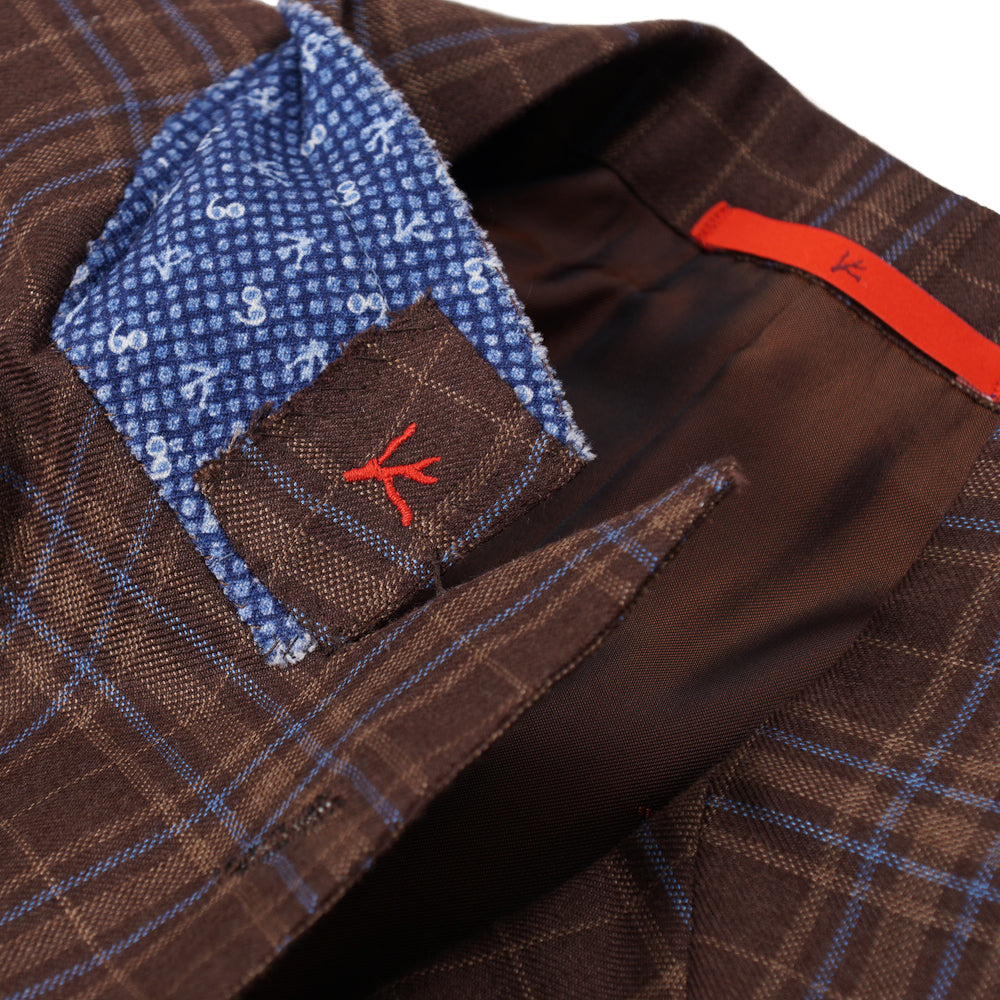 Isaia Cashmere and Silk Sport Coat - Top Shelf Apparel