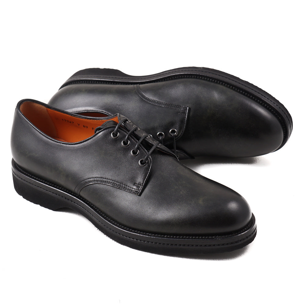 Santoni Derby with Lightweight Sole