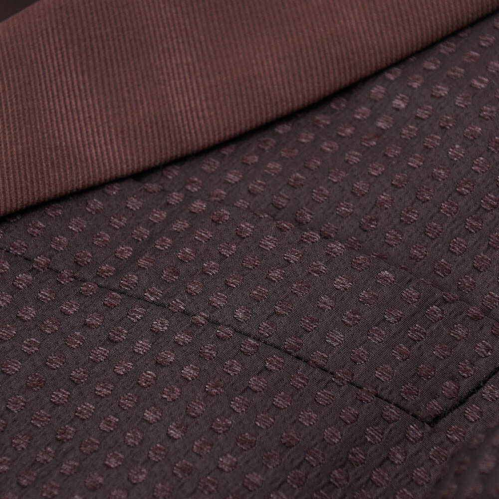Belvest Patterned Silk Tuxedo with Peak Lapels - Top Shelf Apparel