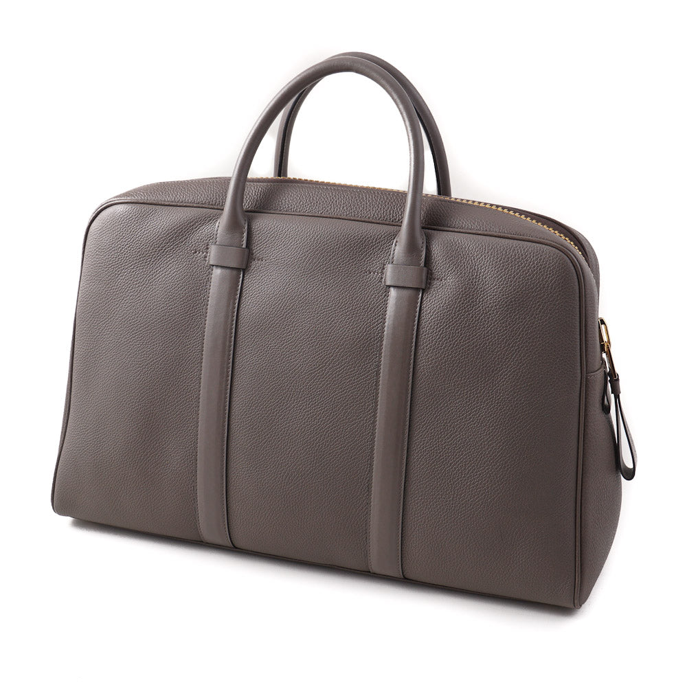 Tom Ford Large Buckley Bag in Gray-Brown - Top Shelf Apparel
