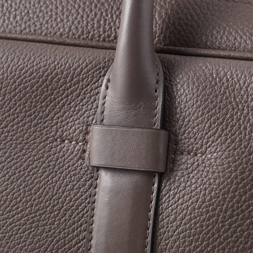 Tom Ford Large Buckley Bag in Gray-Brown - Top Shelf Apparel