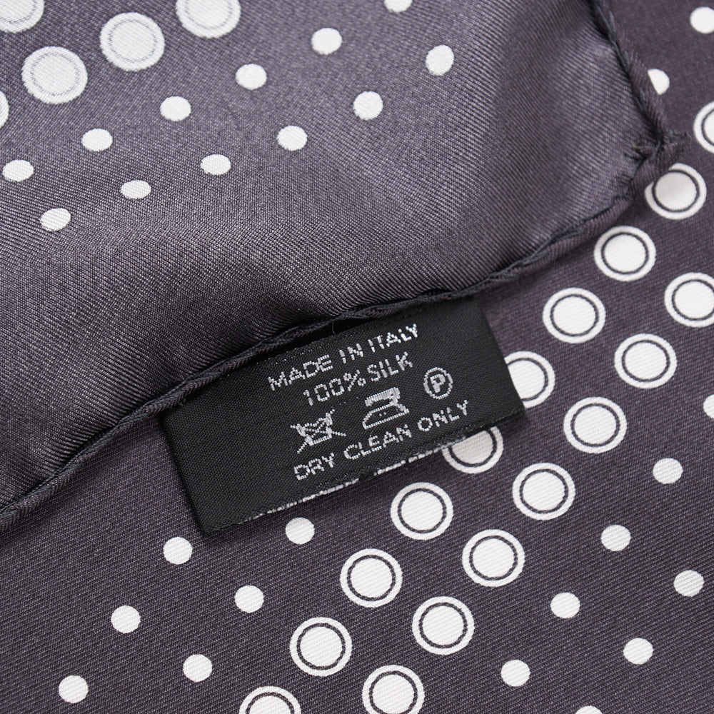 Tom Ford Dot Print Pocket Square - Top Shelf Apparel