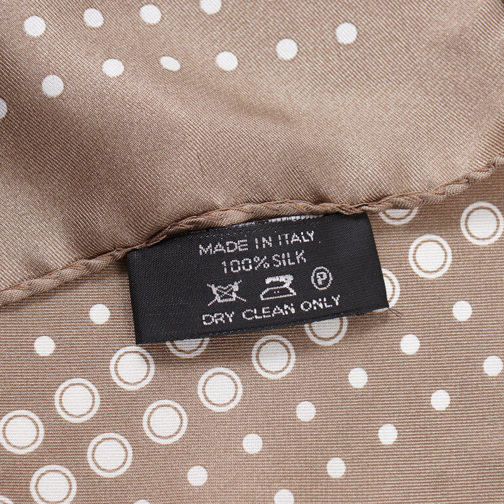 Tom Ford Dot Print Pocket Square - Top Shelf Apparel