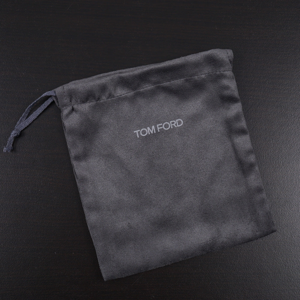 Tom Ford Passport Cover in Olive Leather - Top Shelf Apparel